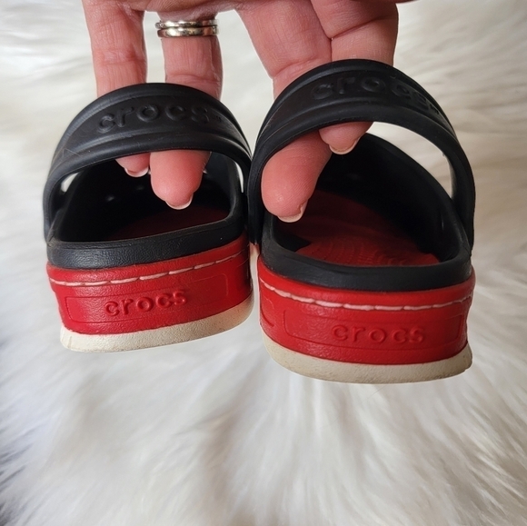 Crocs Front Court Clogs 8/9 - Picture 2 of 6